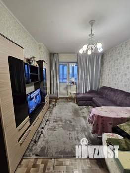 1-к квартира, вторичка, 44м2, 14/17 этаж