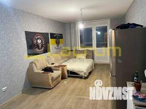 Студия квартира, вторичка, 27м2, 7/17 этаж