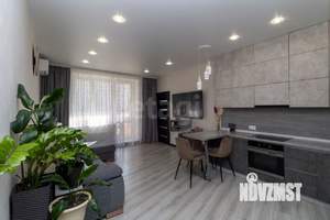 3-к квартира, вторичка, 83м2, 2/6 этаж