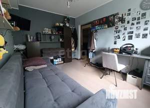 2-к квартира, вторичка, 48м2, 2/5 этаж