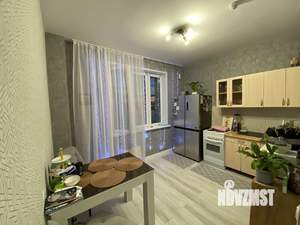1-к квартира, вторичка, 35м2, 20/24 этаж