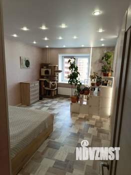 2-к квартира, вторичка, 68м2, 13/17 этаж