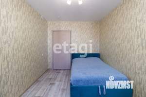 4-к квартира, вторичка, 96м2, 8/18 этаж