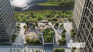 3-к квартира, вторичка, 88м2, 14/24 этаж