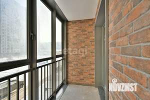 1-к квартира, вторичка, 40м2, 6/19 этаж