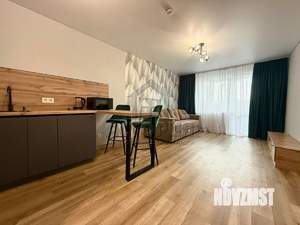 Студия квартира, вторичка, 28м2, 6/19 этаж