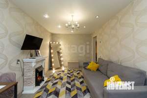3-к квартира, вторичка, 63м2, 5/5 этаж