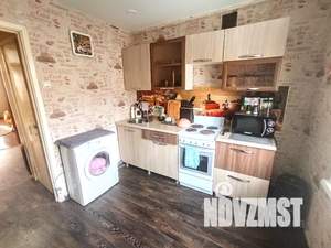 3-к квартира, вторичка, 69м2, 4/5 этаж