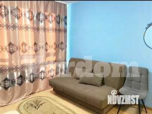 1-к квартира, вторичка, 19м2, 2/19 этаж