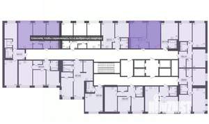 2-к квартира, вторичка, 41м2, 11/17 этаж