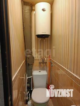 2-к квартира, вторичка, 39м2, 1/2 этаж