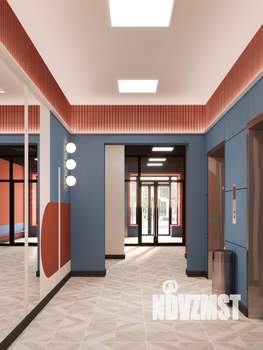 2-к квартира, вторичка, 34м2, 8/17 этаж