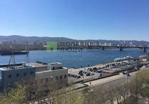 3-к квартира, вторичка, 73м2, 7/9 этаж