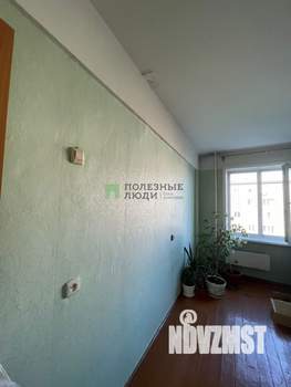 3-к квартира, вторичка, 63м2, 4/5 этаж