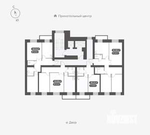 1-к квартира, вторичка, 35м2, 10/15 этаж