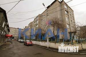 1-к квартира, вторичка, 33м2, 4/5 этаж