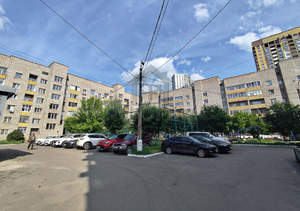 2-к квартира, вторичка, 64м2, 6/6 этаж