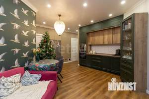 3-к квартира, вторичка, 77м2, 7/25 этаж