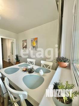 2-к квартира, вторичка, 68м2, 10/12 этаж