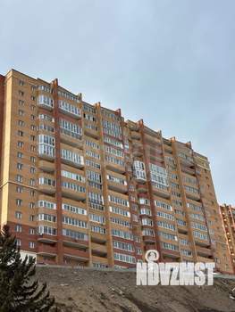 1-к квартира, вторичка, 37м2, 1/16 этаж