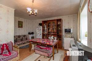 4-к квартира, вторичка, 124м2, 5/6 этаж
