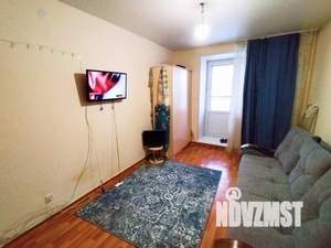 1-к квартира, вторичка, 37м2, 8/14 этаж