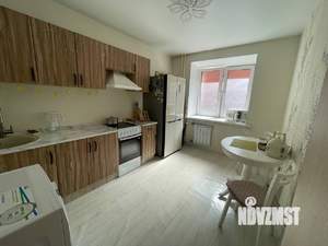 1-к квартира, вторичка, 41м2, 1/10 этаж