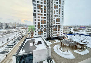 2-к квартира, вторичка, 55м2, 7/23 этаж