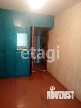 2-к квартира, вторичка, 43м2, 1/5 этаж