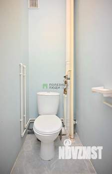 1-к квартира, вторичка, 38м2, 14/16 этаж