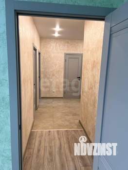 2-к квартира, вторичка, 58м2, 17/20 этаж