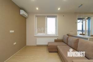 Студия квартира, вторичка, 37м2, 23/25 этаж