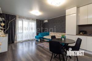 2-к квартира, вторичка, 54м2, 14/17 этаж