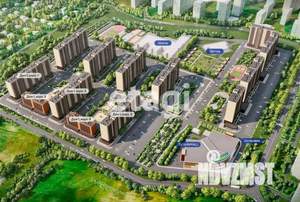 1-к квартира, вторичка, 36м2, 15/15 этаж