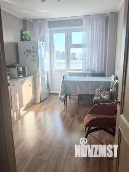 1-к квартира, вторичка, 37м2, 13/24 этаж