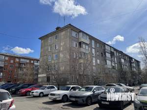 3-к квартира, вторичка, 50м2, 5/5 этаж