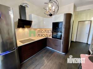 1-к квартира, вторичка, 37м2, 20/21 этаж
