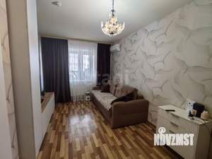 1-к квартира, вторичка, 43м2, 11/17 этаж