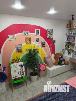 3-к квартира, вторичка, 85м2, 13/17 этаж