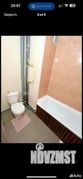 Студия квартира, вторичка, 24м2, 6/17 этаж