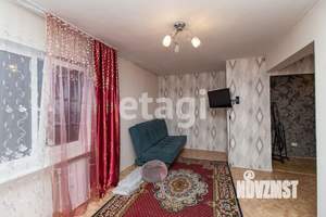 1-к квартира, вторичка, 31м2, 5/5 этаж