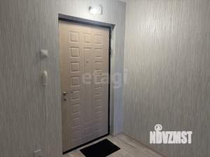 Студия квартира, вторичка, 37м2, 7/17 этаж