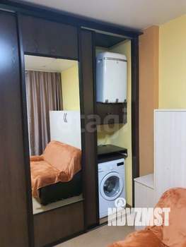 Студия квартира, вторичка, 30м2, 4/25 этаж