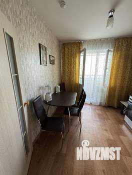 1-к квартира, вторичка, 40м2, 2/15 этаж