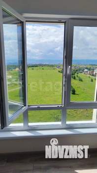 1-к квартира, сданный дом, 37м2, 15/15 этаж