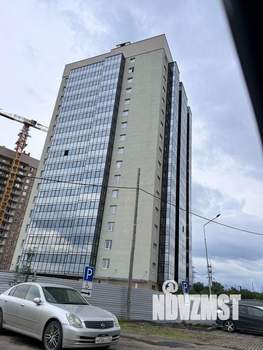 1-к квартира, вторичка, 41м2, 13/17 этаж