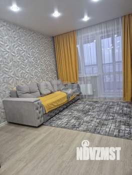 2-к квартира, вторичка, 35м2, 16/19 этаж