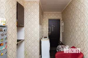 Студия квартира, вторичка, 16м2, 1/5 этаж