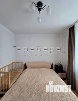 2-к квартира, вторичка, 46м2, 17/25 этаж