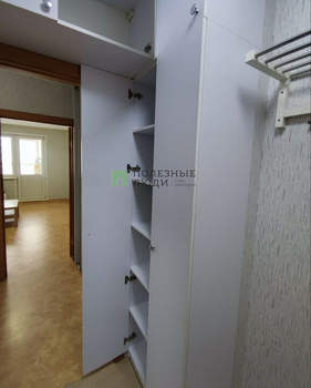 Студия квартира, вторичка, 27м2, 13/19 этаж